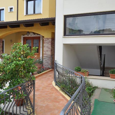Hotel Duca Di Calabria 세라란브루노 외부 사진