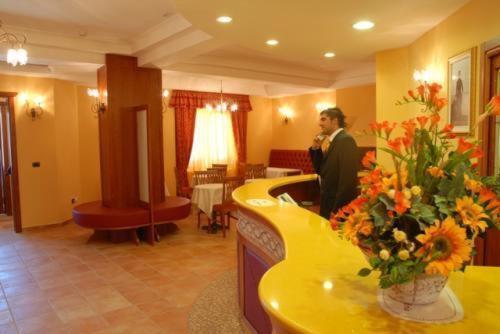 Hotel Duca Di Calabria 세라란브루노 외부 사진