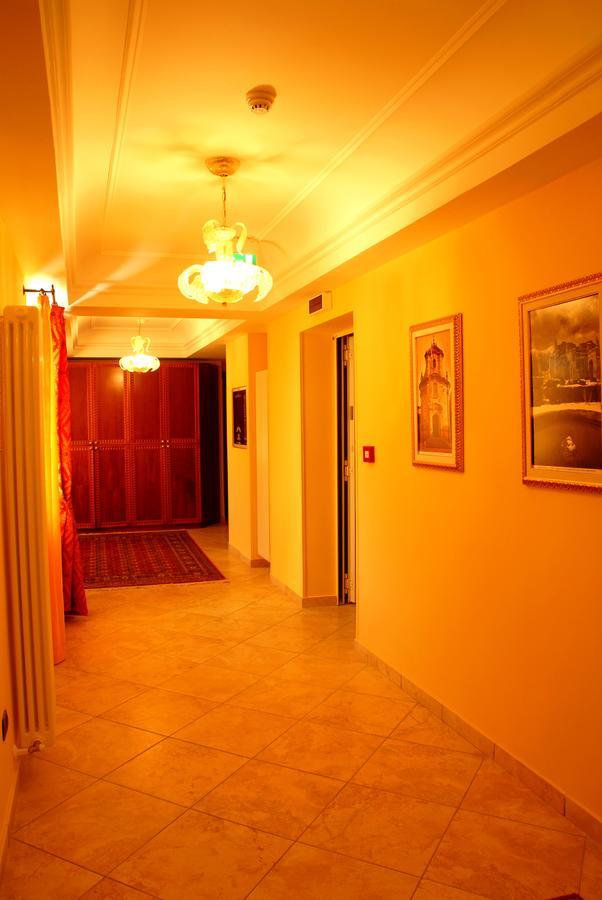 Hotel Duca Di Calabria 세라란브루노 외부 사진